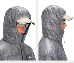 Куртка Nothomme Hooded Cotton Jacket