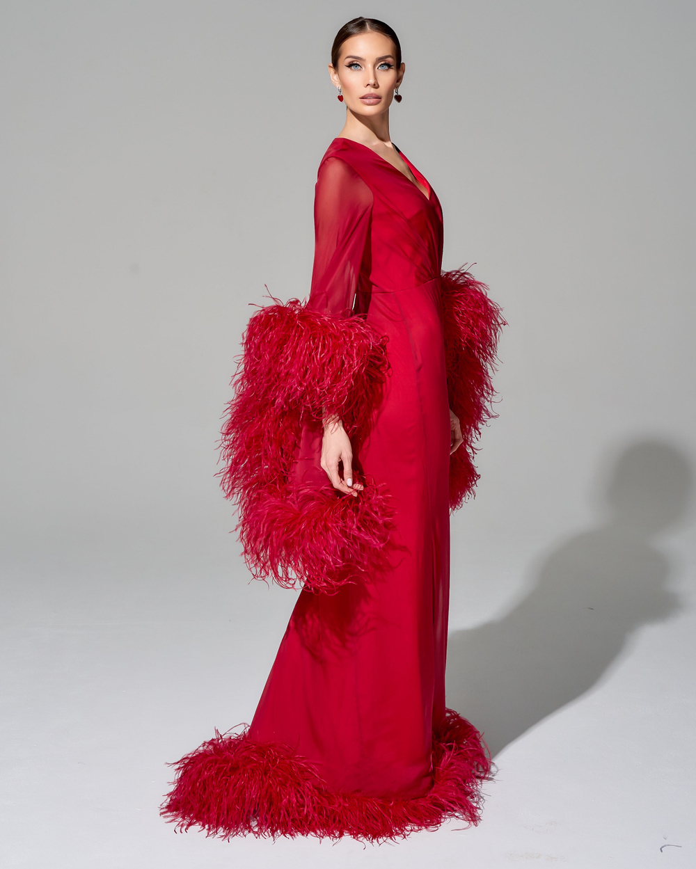 Платье "Рубин"