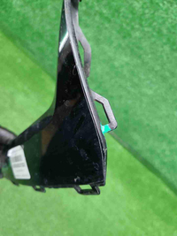 Накладка бампера правая Audi Q7 2 (19-24) S-line