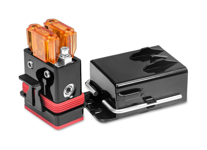 Морские держатели предохранителей Mini-ANL или Dual MAXI