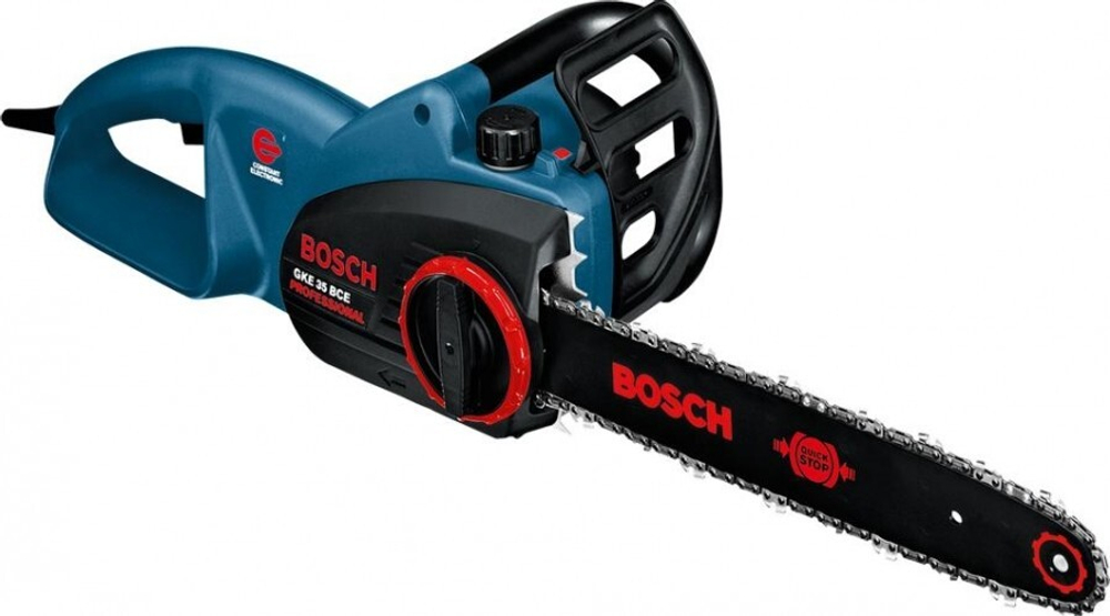 Электропила цепная BOSCH GKE 35 BCE 0601597603