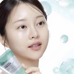 VT Cosmetics PDRN Glow Lock Mask ночная маска-плёнка для увлажнения и сияния кожи с ПДРН