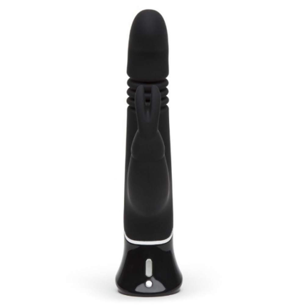 Вибратор для G-точки Fifty Shades of Grey Greedy Girl G-Spot, черный