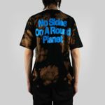  Футболка мужская Obey Our Planet Is In Your Hands артикул:163362596 - купить в магазине Дайс