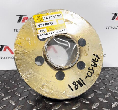 Пластина 17A-50-11181