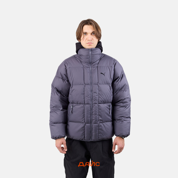 Пуховик мужской Puma Puffer Jacket артикул:62650669 Пуховик мужской Puma Puffer Jacket артикул:62650669 - купить в магазине Дайс