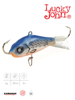 Балансир Lucky John BALTIC 6 60мм/53