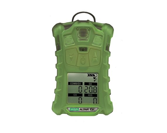 Портативный газоанализатор Altair 4XR