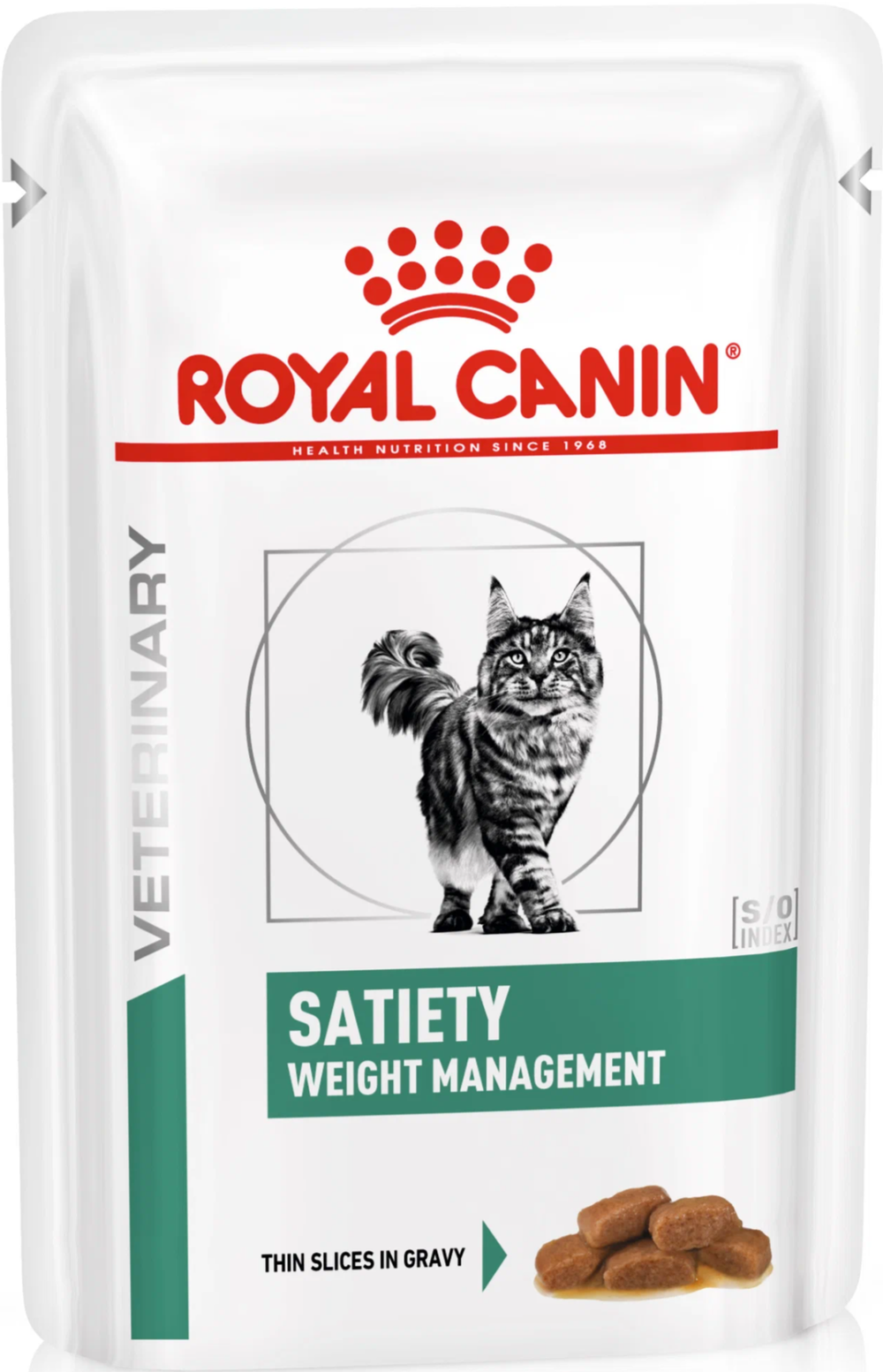 Royal Canin Сатаети вейт менеджмент 85г.