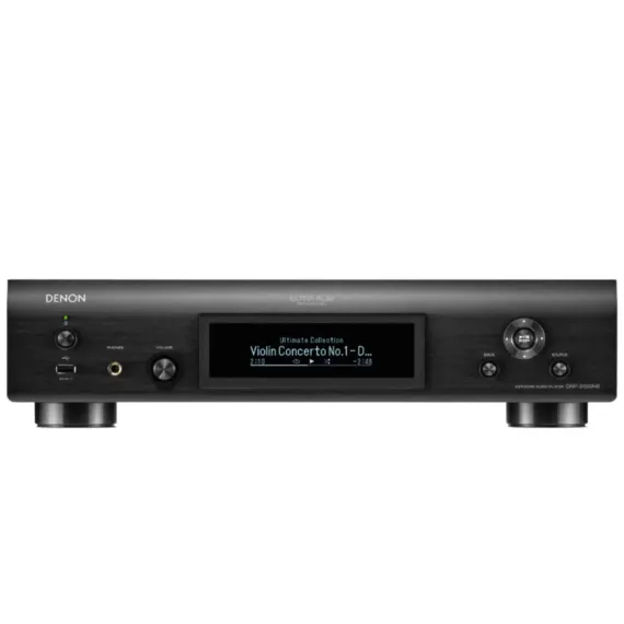 Denon DNP-2000NE Black