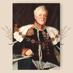 Русский дворянин. Визит к потомкам