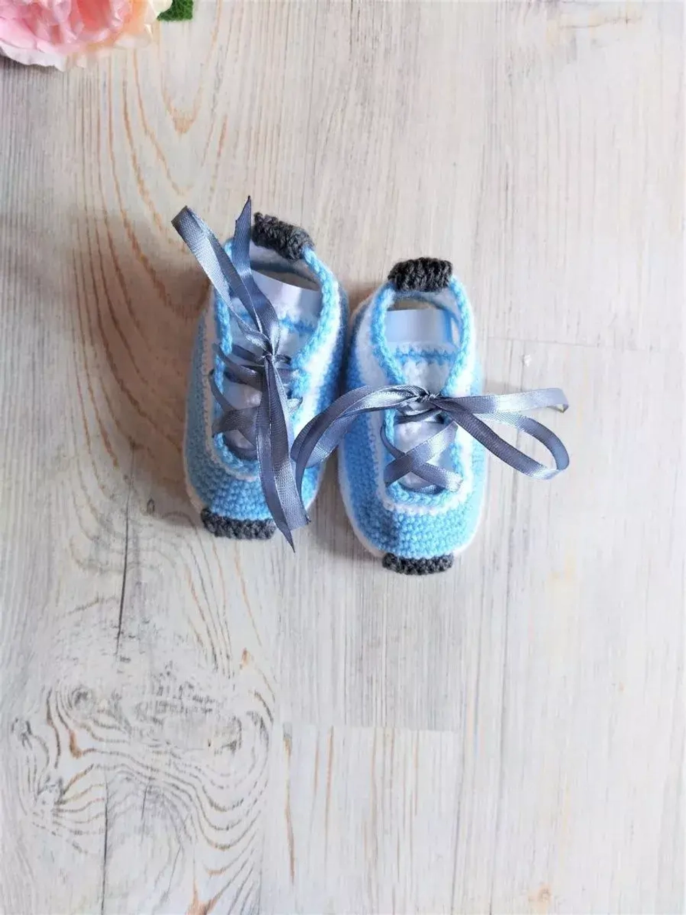 Пинетки кроссовки