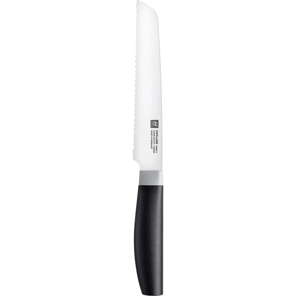 Zwilling Набор из 4 ножей в блоке Now S + ножницы + точилка