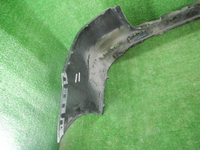 Бампер задний Mercedes M W166 (2011-2015)