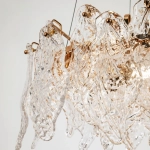 Подвесная люстра Modestyle MS.2290.6 GD