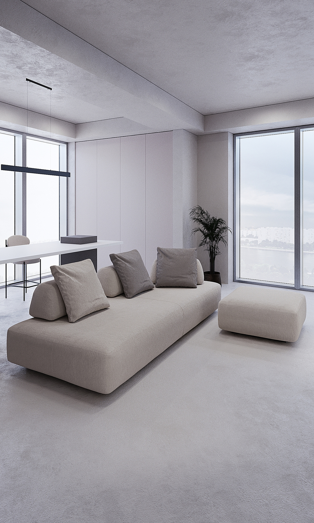 Диван Алмонд