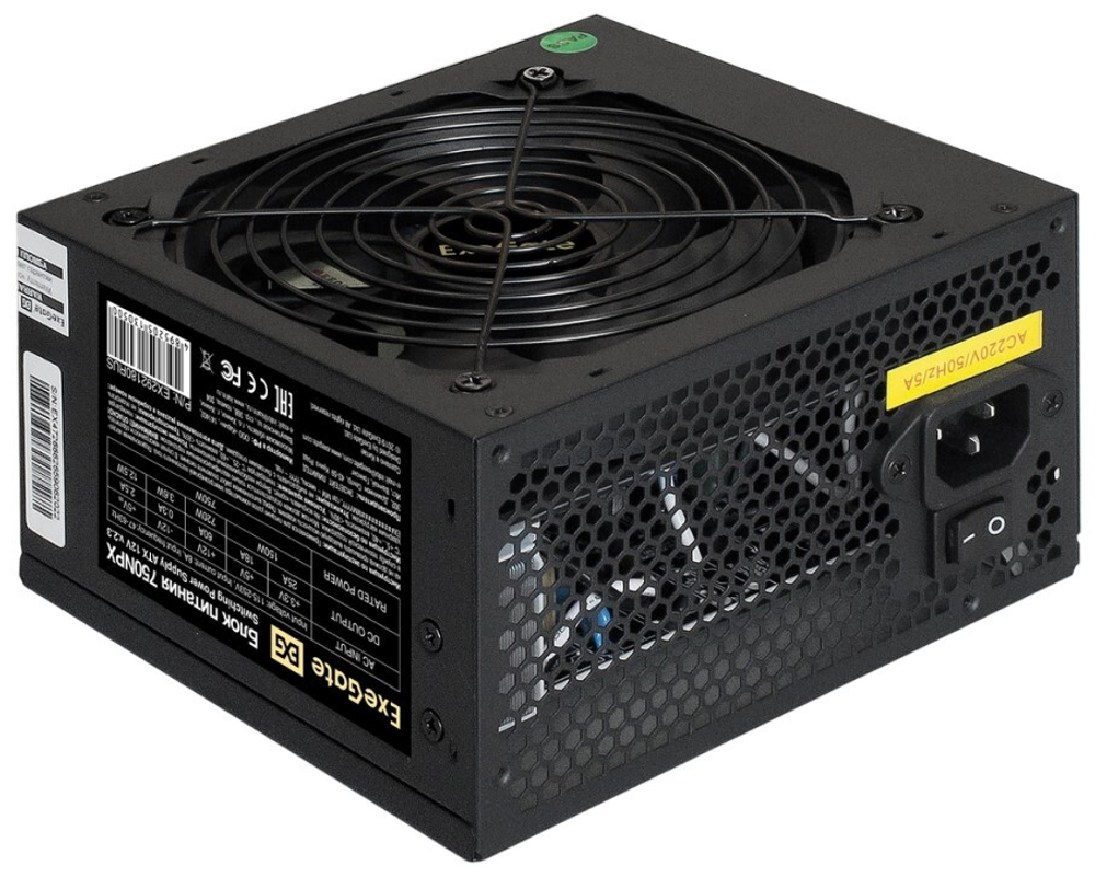 Блок питания ATX Exegate EX292180RUS-PC