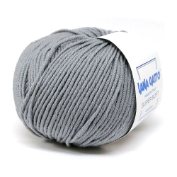 Пряжа Lana Gatto Super Soft 50г/125м,1 моток, цвет (10083)