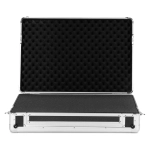 Кейс UDG Ultimate Pick Foam Flight Case Multi Format XL Silver