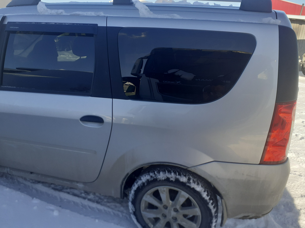 LADA LARGUS Classic Plus 5 мест 1.6 90hp 5MT