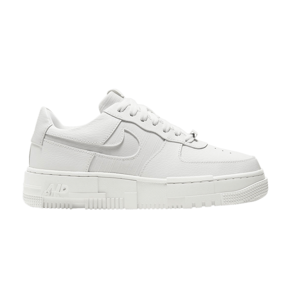 Кроссовки Nike Air Force 1 Pixel (Женская размерная сетка)