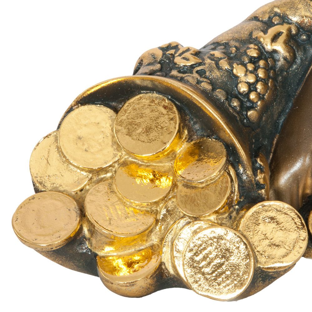 Статуэтка Фортуна 4 Бронза