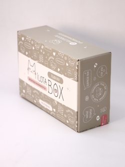 MilotaBox Plush BOX
