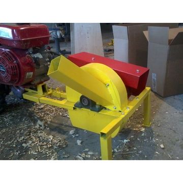 Приставка веткоизмельчитель для мотоблока