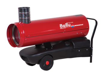 Дизельная тепловая пушка Ballu-Biemmedue EC 32 - непрямой нагрев / 34.1 кВт