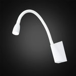 Citilux Декарт CL704340 LED Бра гибкое с выключателем Белое