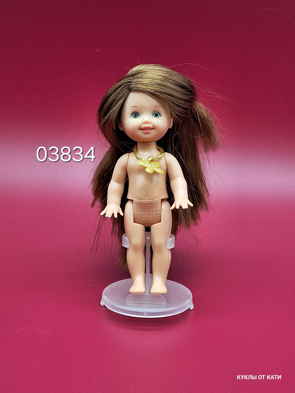 Кукла Барби - Келли 90х 03834