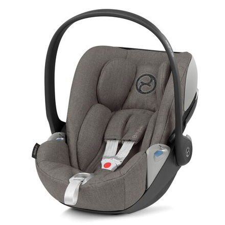 Автокресло Cybex Cloud Z i-Size Plus Soho Grey, серый