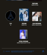Альбом AILEE - RA TA TA Single Album