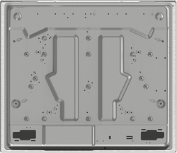 Газовая варочная панель Gorenje GW641EX