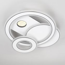 Citilux Costa CL741010 Люстра светодиодная с пультом