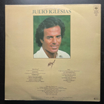 Julio Iglesias- Hey! (Голландия 1980г.)