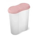 Контейнер для сыпучих продуктов №4 1,5л (комплект 25 шт)