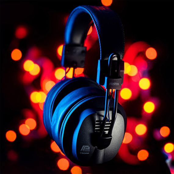 Fostex T50RP MK4CL Black