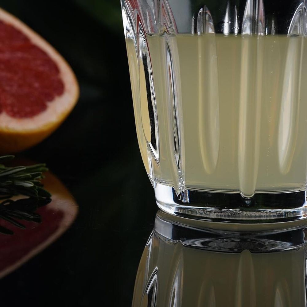 Стакан Олд Фэшн 210 мл "Uni Rocks" d 9,8/5,3 см h8,4 см   P.L. [6]