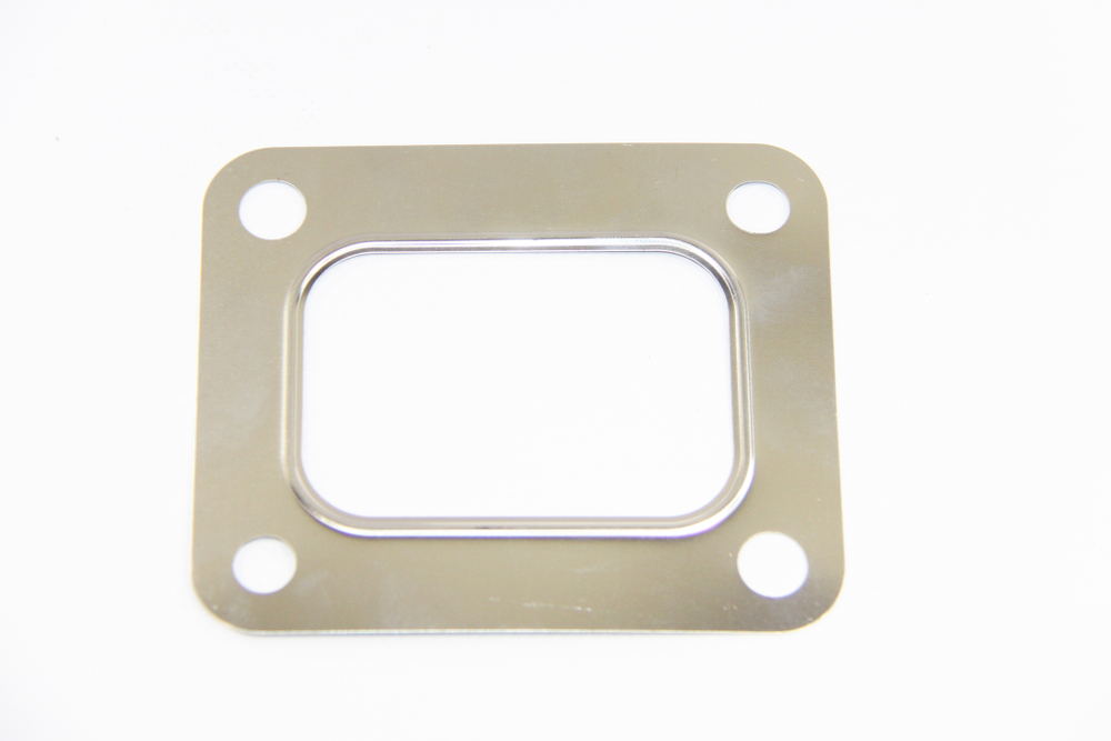 Прокладка турбокомпрессора КАМАЗ Евро-4 металл (740.70-1118189) (Фритекс)