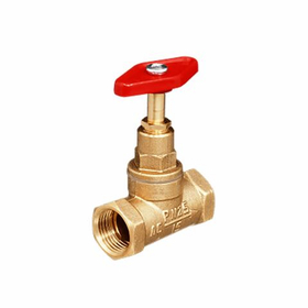 Клапан запорный 15Б1п Ду15-50, БАЗ