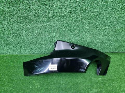 Накладка заднего бампера BMW 2er G42 21-нв M-paket