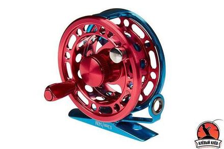 Катушка HIGASHI H-60 Blue/Red