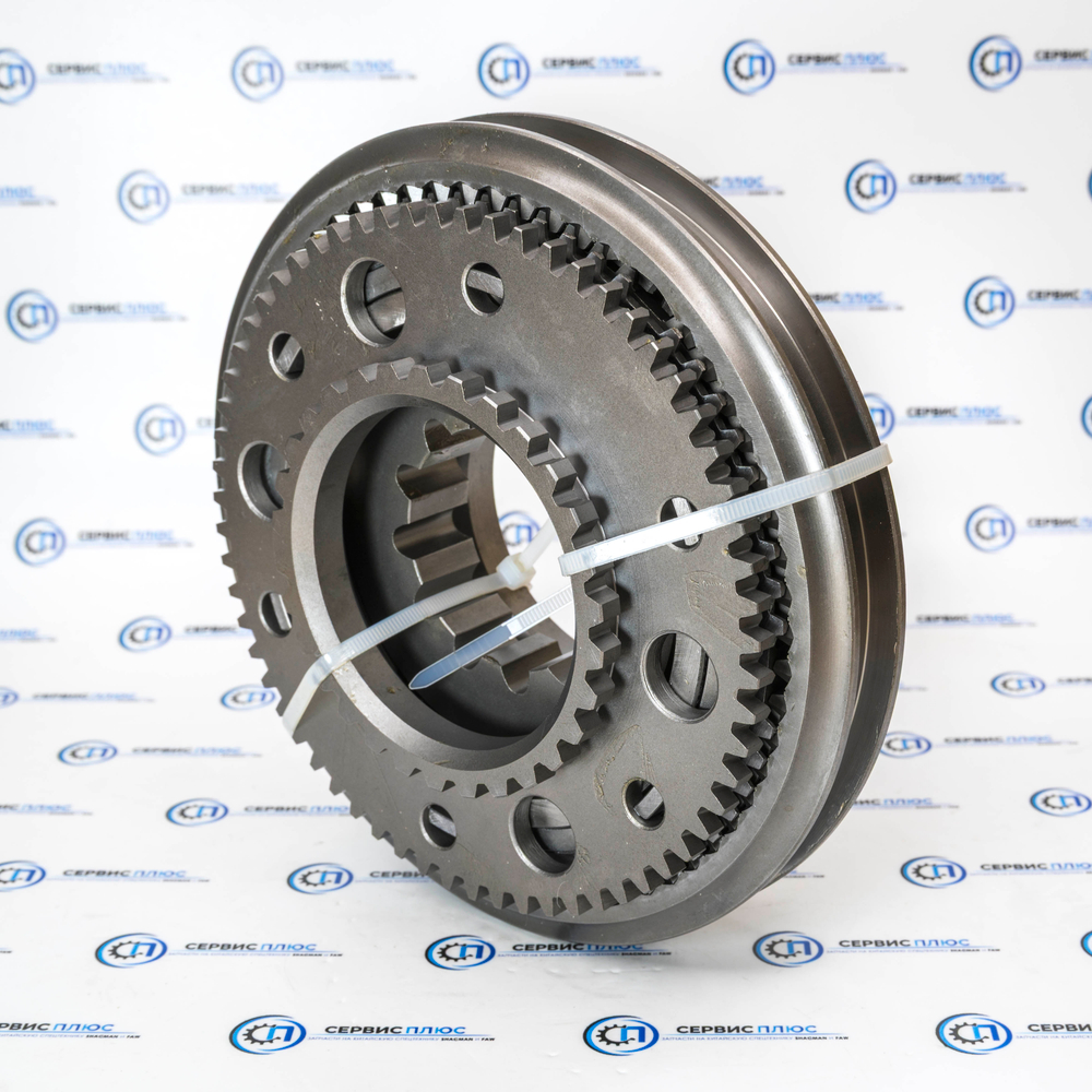 Синхронизатор КПП 1-2 передачи 12JSDX240T-1701170
