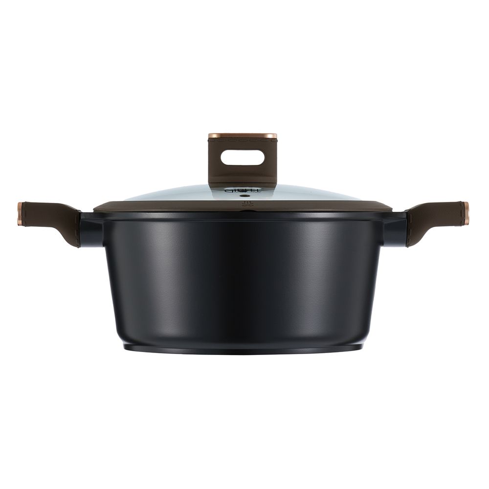 Алюминиевая кастрюля Gipfel Taurus 52659 24 см/4,1 л