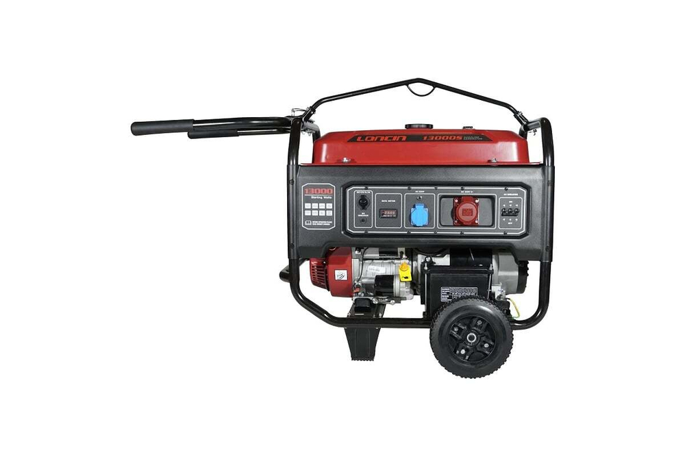 Генератор Loncin LC13000S