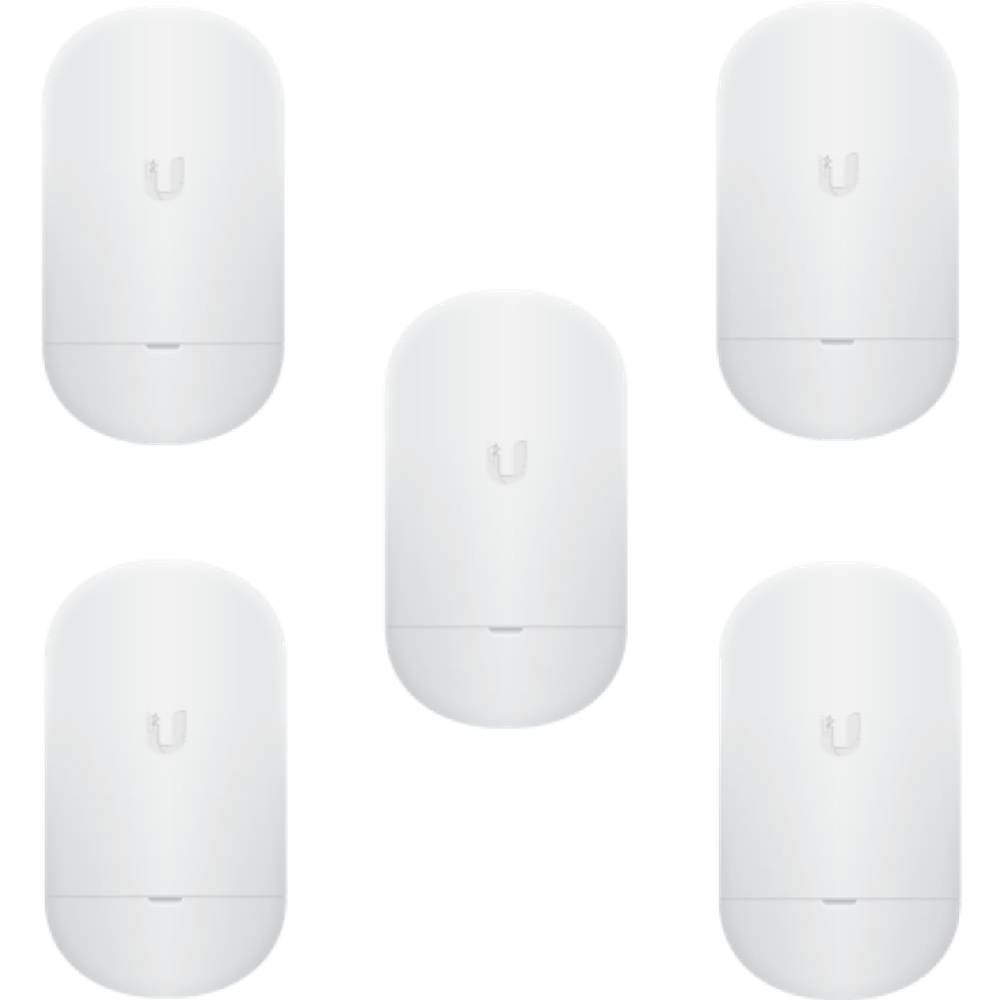 Wi-Fi точка доступа Ubiquiti LOCO5AC-5