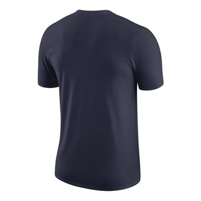 Баскетбольная джерси Nike NBA Memphis Grizzlies Essential Navy Blue Jersey