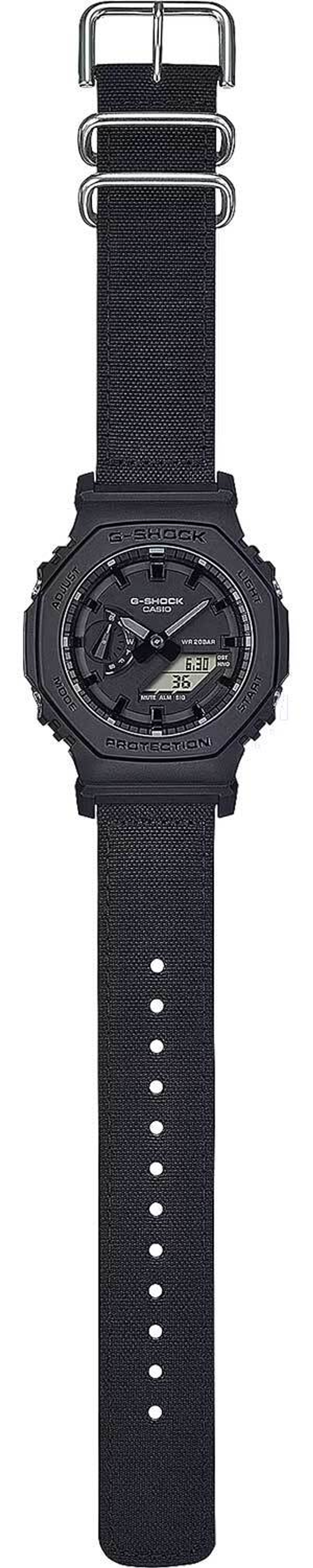 Мужские наручные часы Casio GA-2100BCE-1A