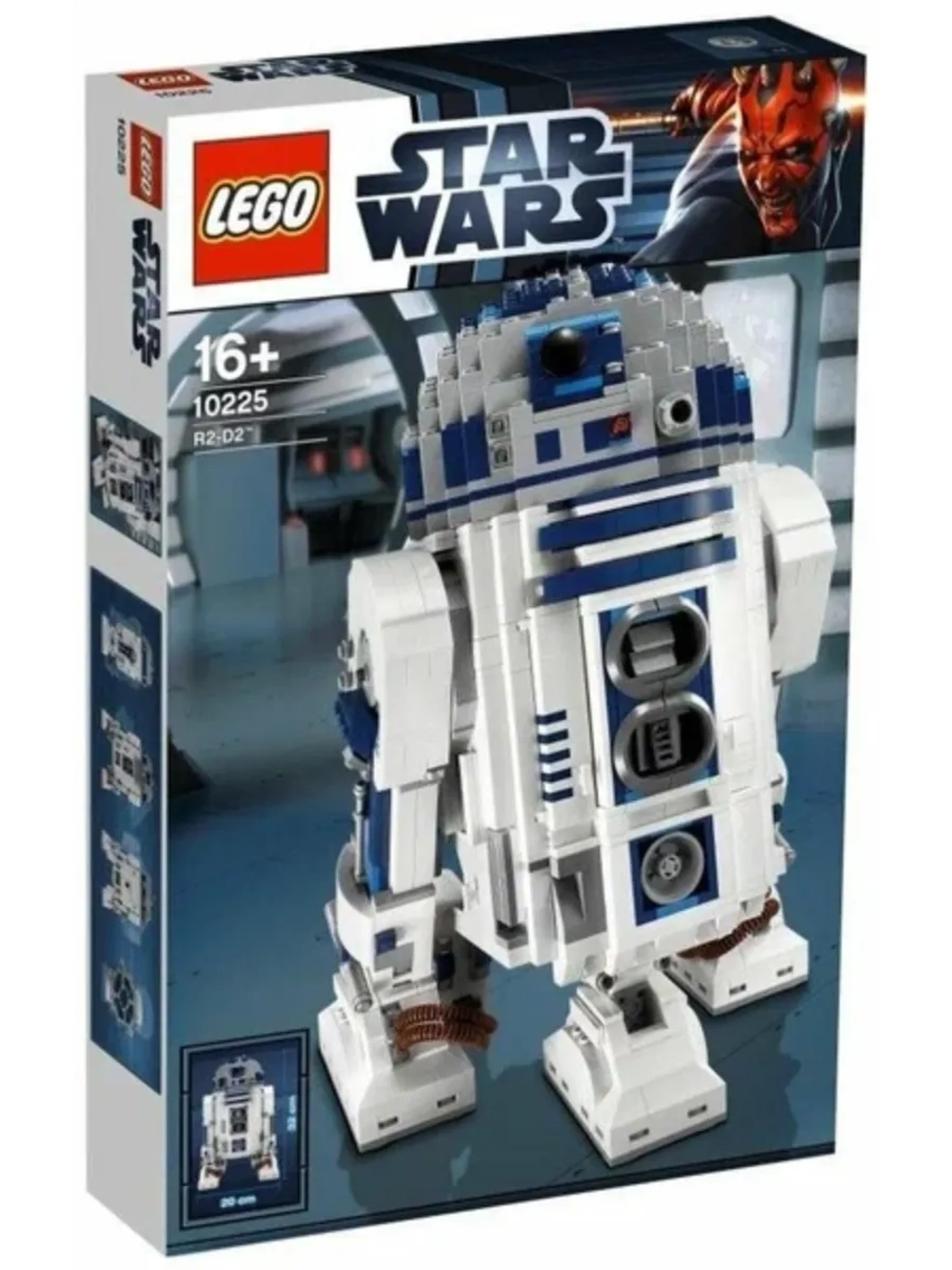 LEGO Коллекционные наборы 10225 R2-D2